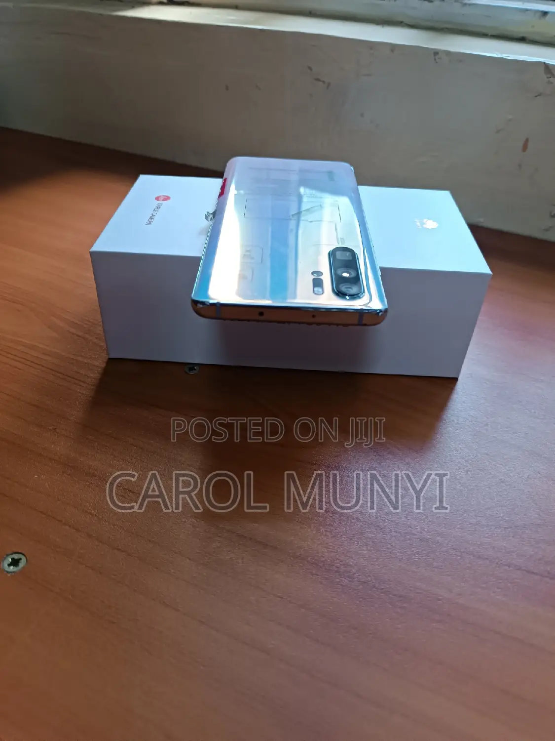 New Huawei P30 Pro 128 GB Rose Gold