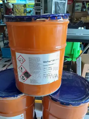 Sikatop-501 Seal Formally Masterseal 501