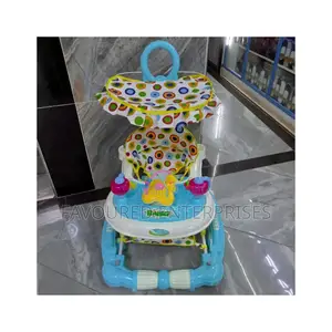 Bang 2 in 1 Baby Walker/Rocker