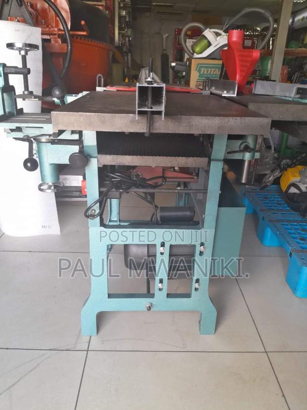 Commecial Combined Functions 8 Functions Woodworking Machine - main view