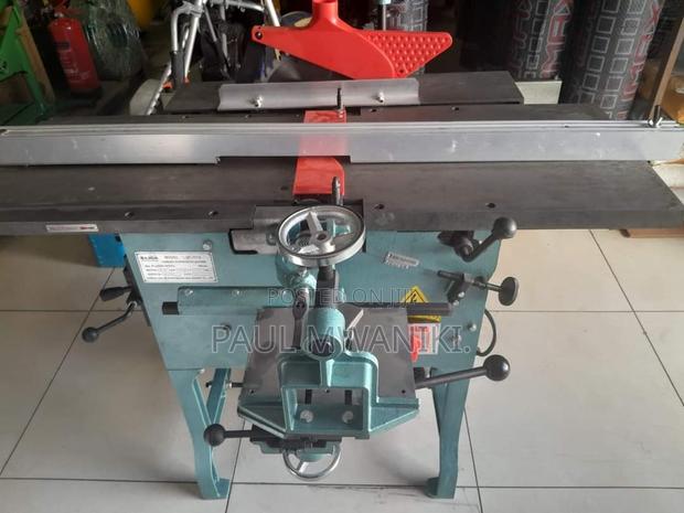 Commecial Combined Functions 8 Functions Woodworking Machine - thumbnail 3