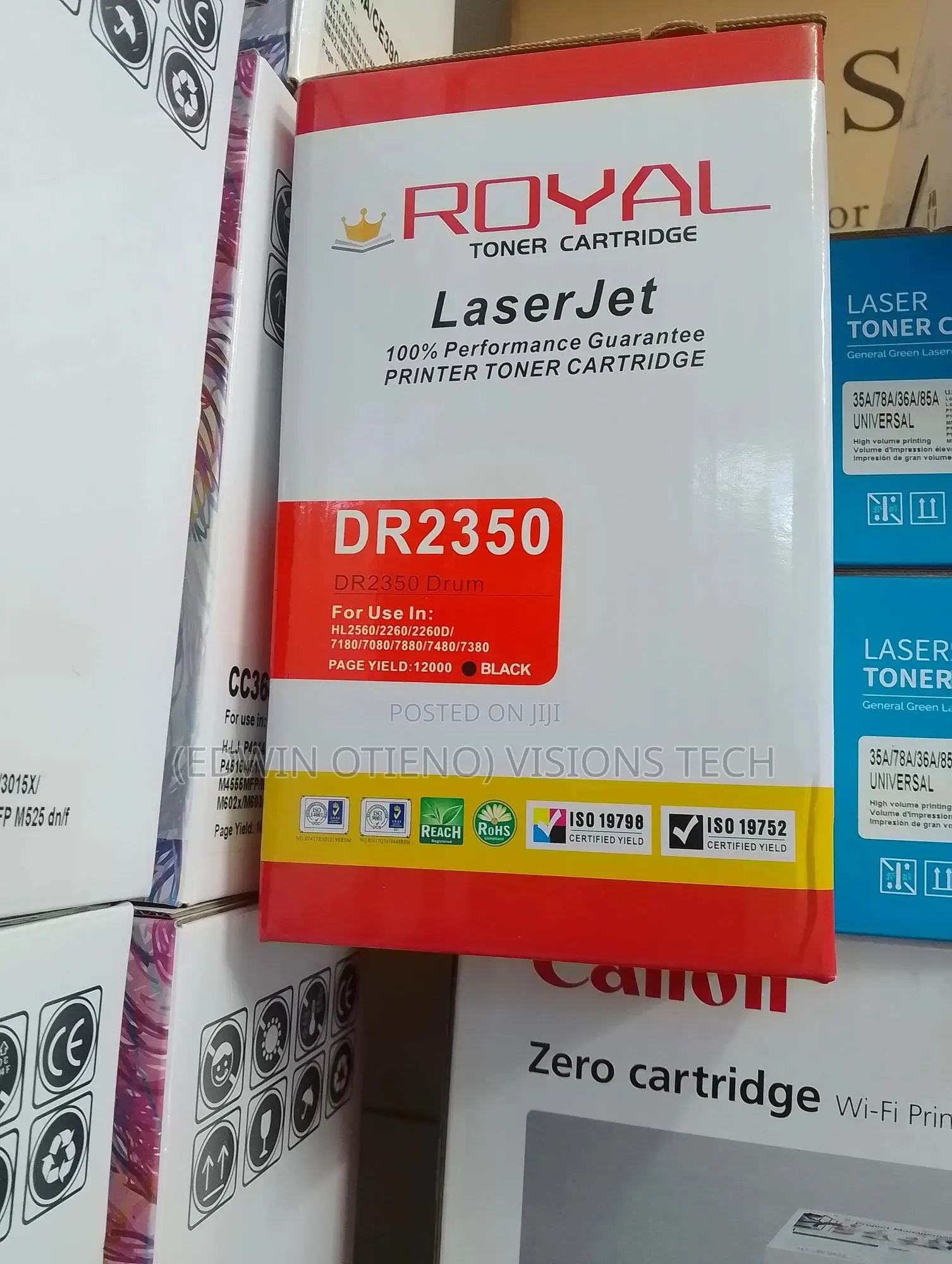 Dr 2350 Drum Unit