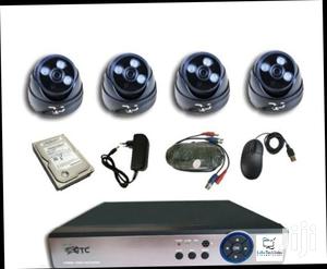 4 Cctv Camera Installation