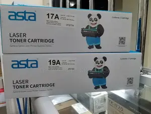 Cf217a and Cf219a Toner and Drum Unit