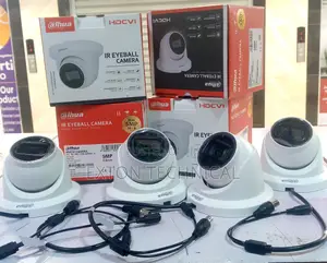 Dahua 5mp Dome 2.8mm 60m With Audio