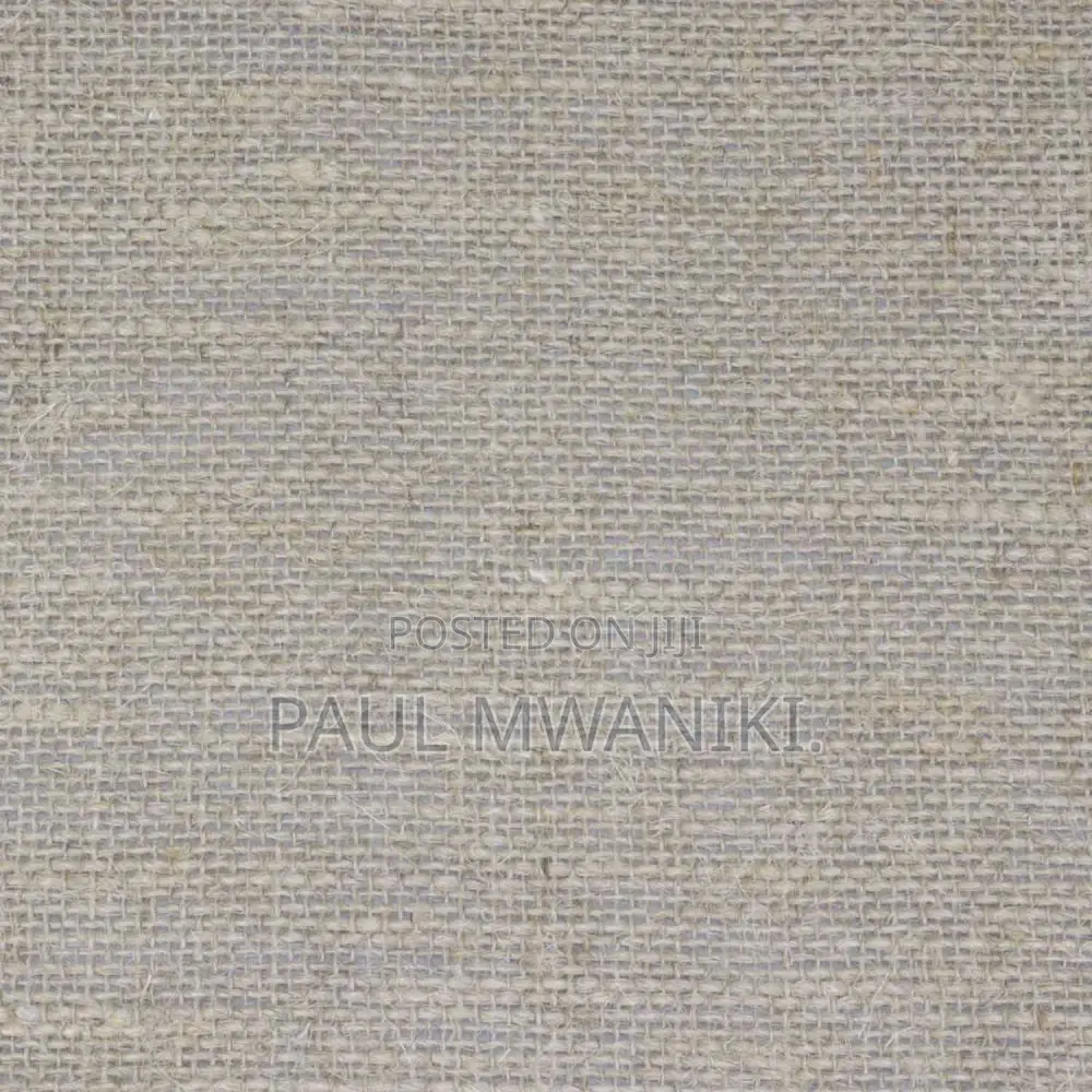 Hemp Burlap Hessian - 100% Organic Hemp