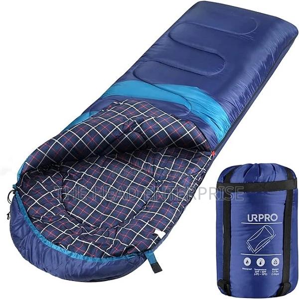 Light Weight Portable Sleeping Bag - main view
