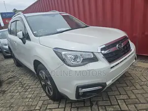 Subaru Forester 2.0XT Premium AWD 2017 Beige