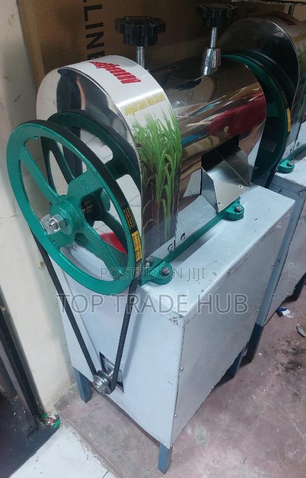 Quality Sugarcane Crusher /Juicer Machine - thumbnail 4