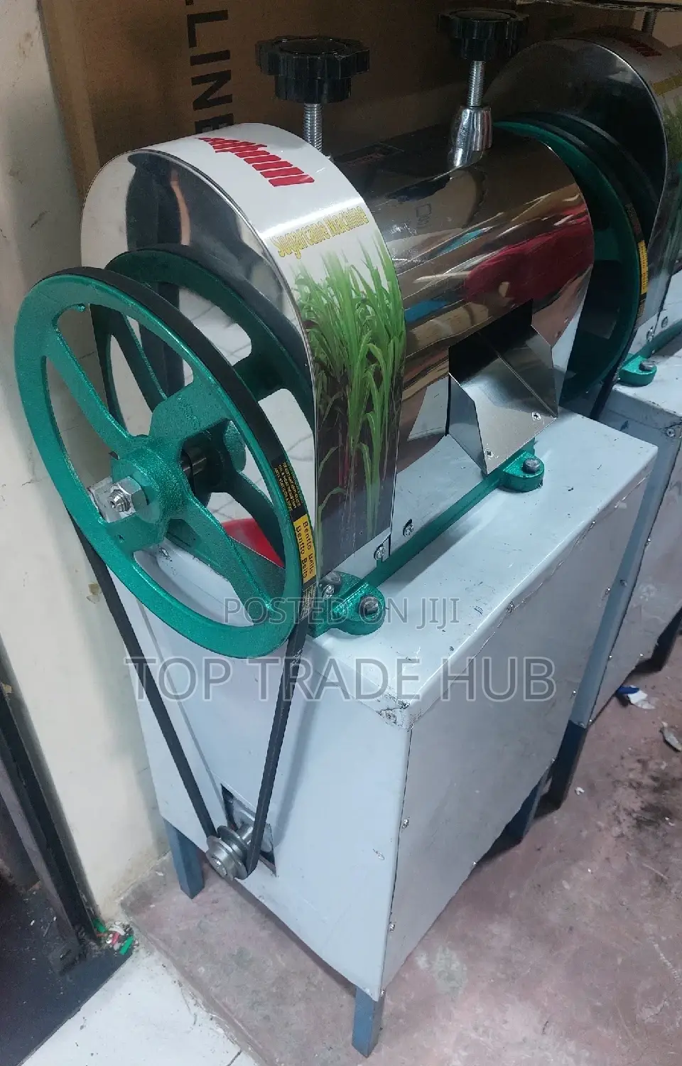 Quality Sugarcane Crusher /Juicer Machine