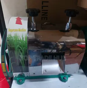 Quality Sugarcane Crusher /Juicer Machine