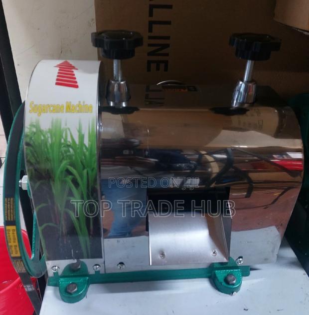 Quality Sugarcane Crusher /Juicer Machine - thumbnail 3