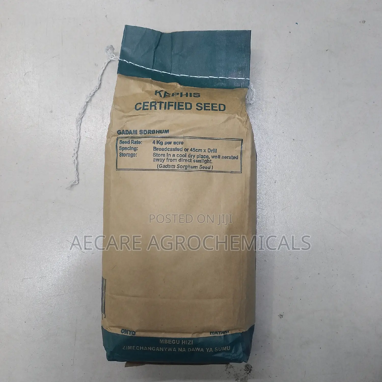 Sorghum Gadam Seeds 2kgs