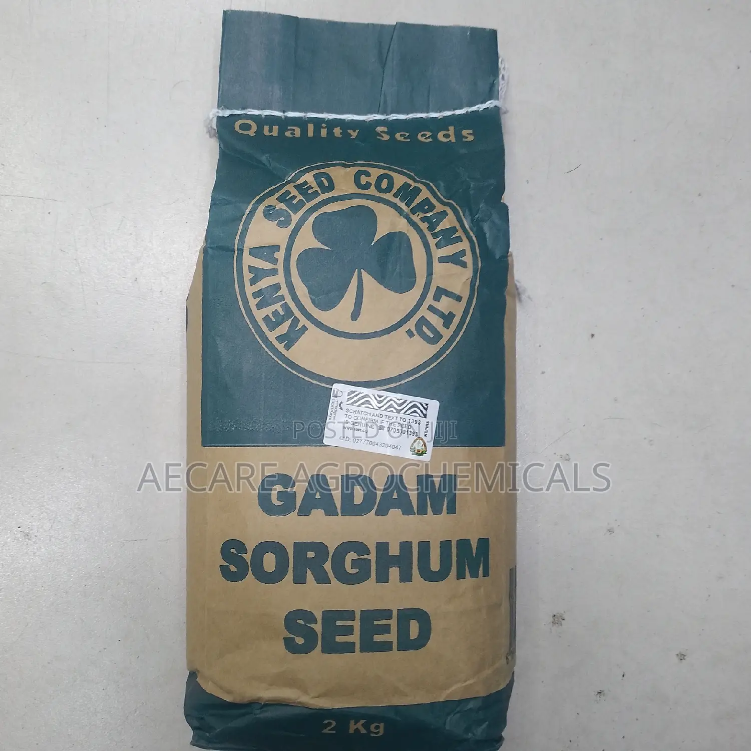 Sorghum Gadam Seeds 2kgs