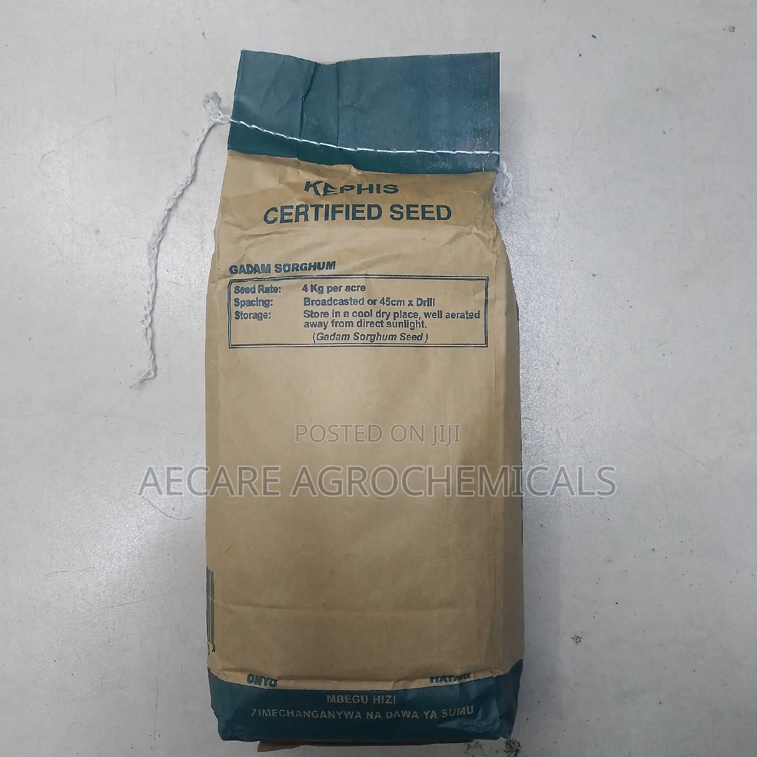 Sorghum Gadam Seeds 2kgs