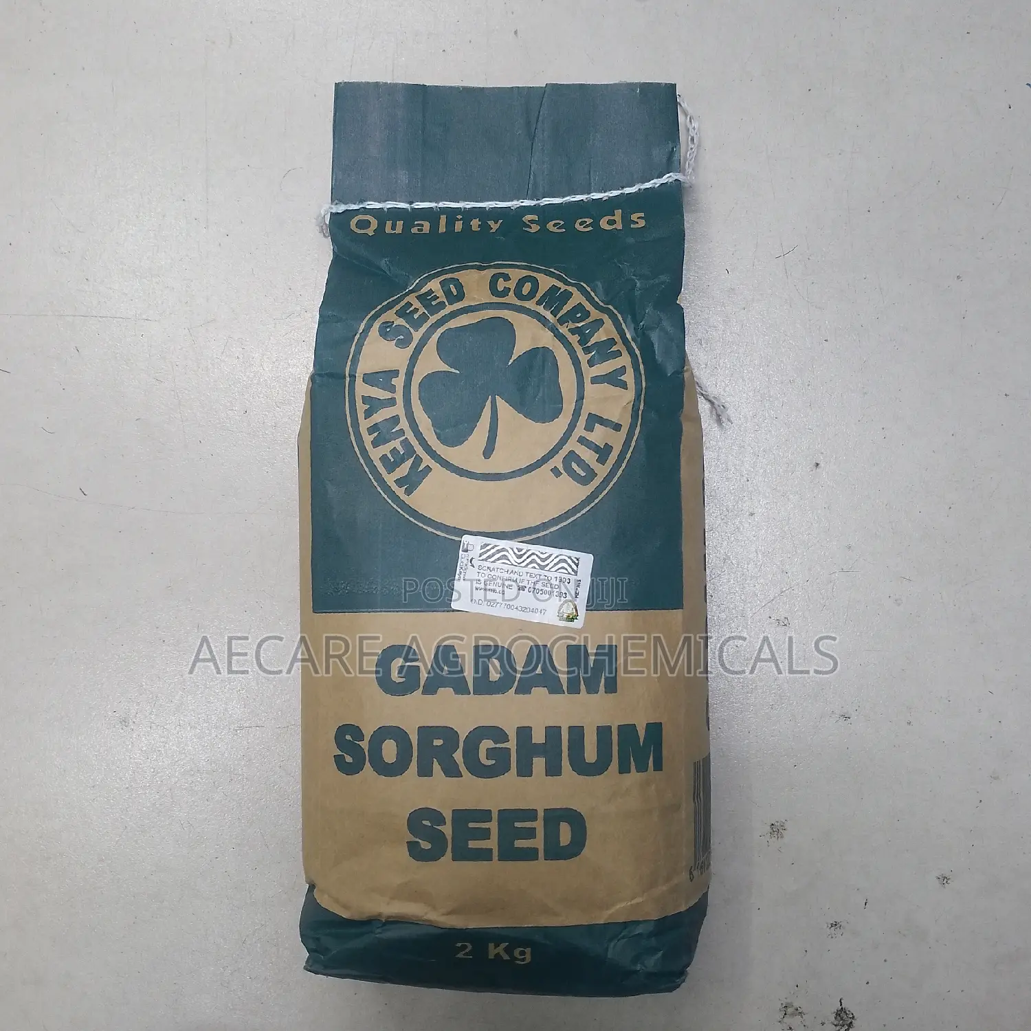 Sorghum Gadam Seeds 2kgs