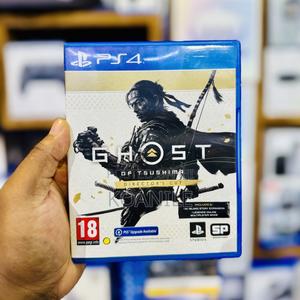 PS4 Ghost of Tsushima Director's Cut - thumbnail 2