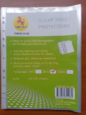 Plastic Folder- Multiple Punch - thumbnail 2