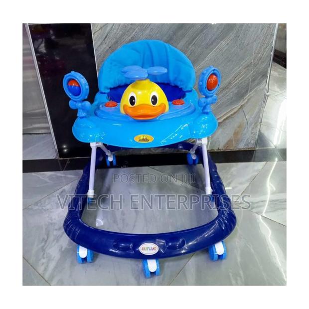 Baby Walker With Melody - main view