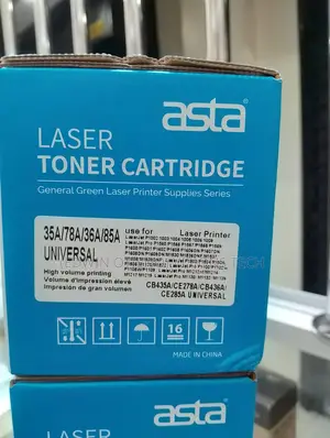 Universal Hp85a/78a/36a Toner