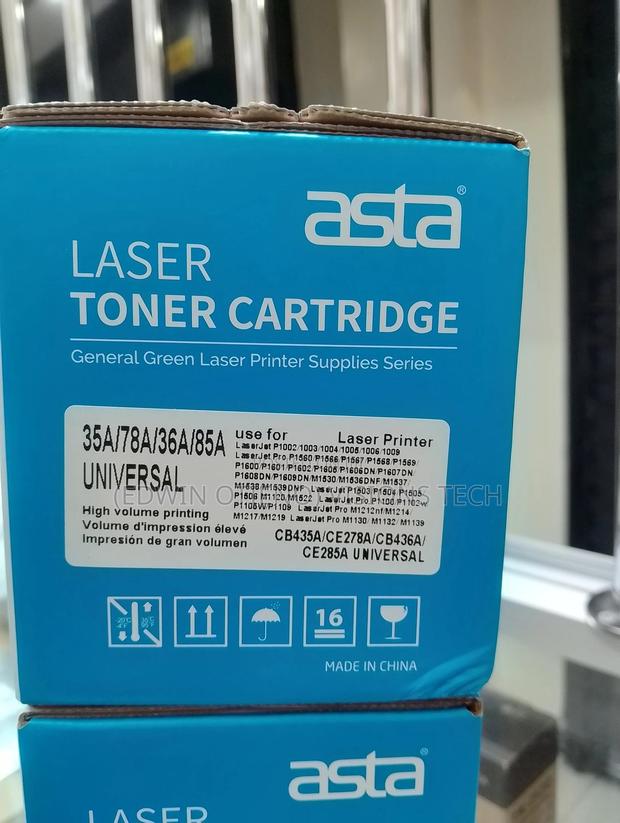 Universal Hp85a/78a/36a Toner - main view
