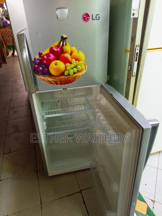 Ex Uk Fridge 250l - main view