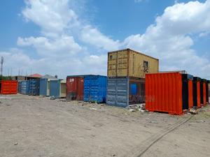 40FT Plain Containers and Shops - thumbnail 2