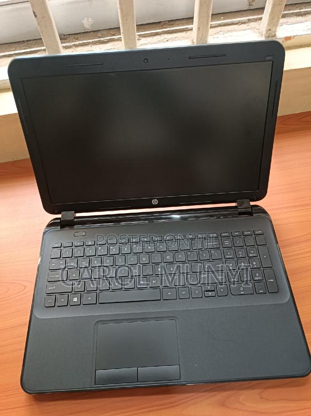 New Laptop HP 250 G2 8GB Intel Core I3 HDD 500GB - main view
