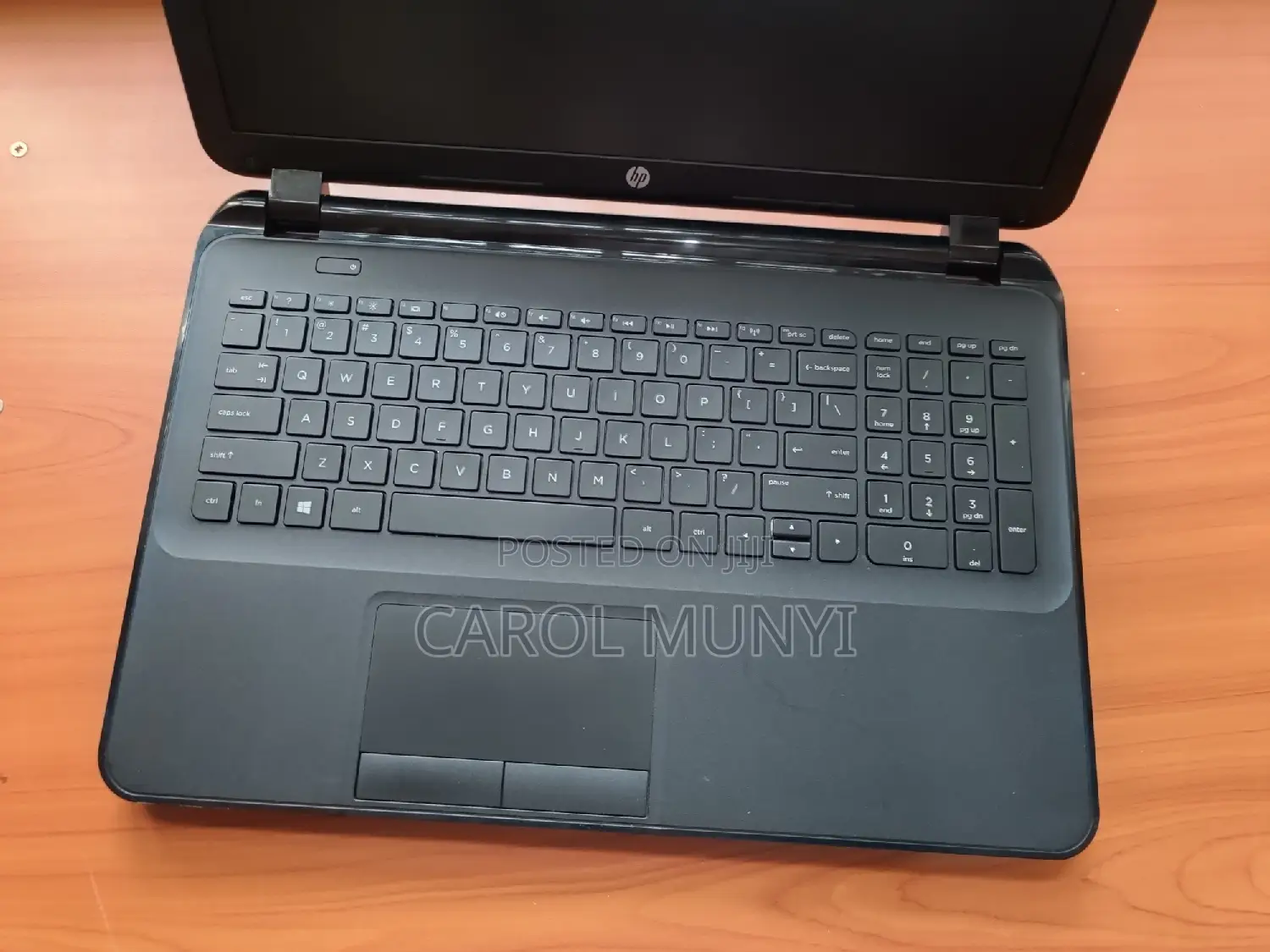 New Laptop HP 250 G2 8GB Intel Core I3 HDD 500GB