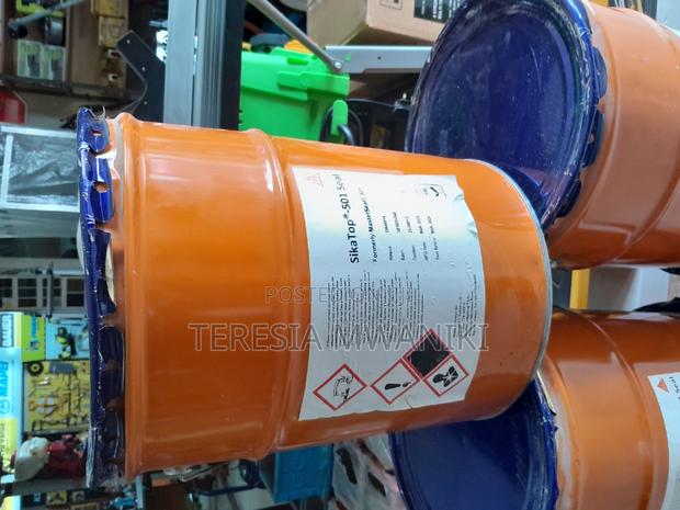 Sikatop 501 Seal 25kgs - thumbnail 3