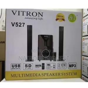 9000w Brand New Vitron V527 Subwoofer