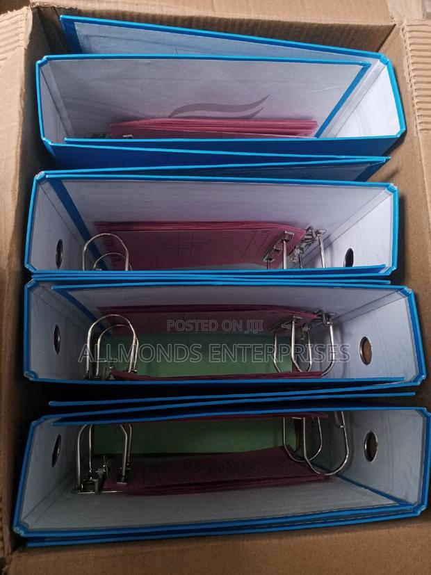 Box File- Lever Arch - thumbnail 5