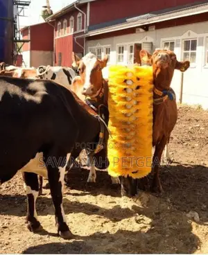 Cow Massaging Brush