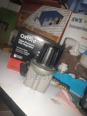 0riginal Oxford High Pressure Regulator