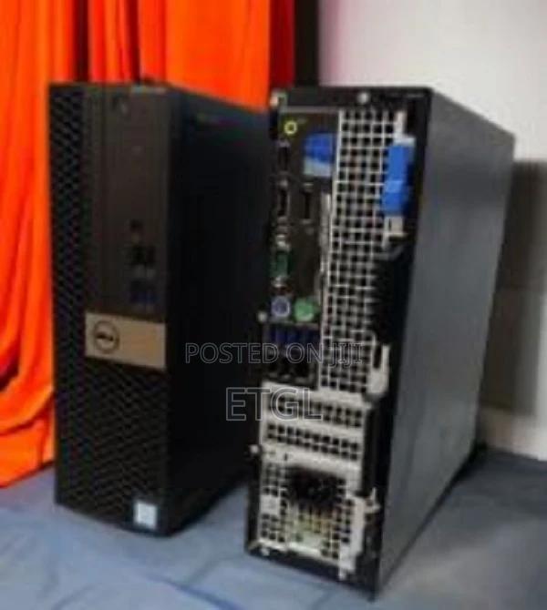 Desktop Computer Dell OptiPlex 5050 8GB Intel Core I5 SSD 500GB - main view