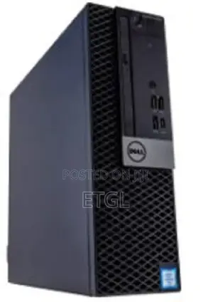 Desktop Computer Dell OptiPlex 5050 8GB Intel Core I5 SSD 500GB