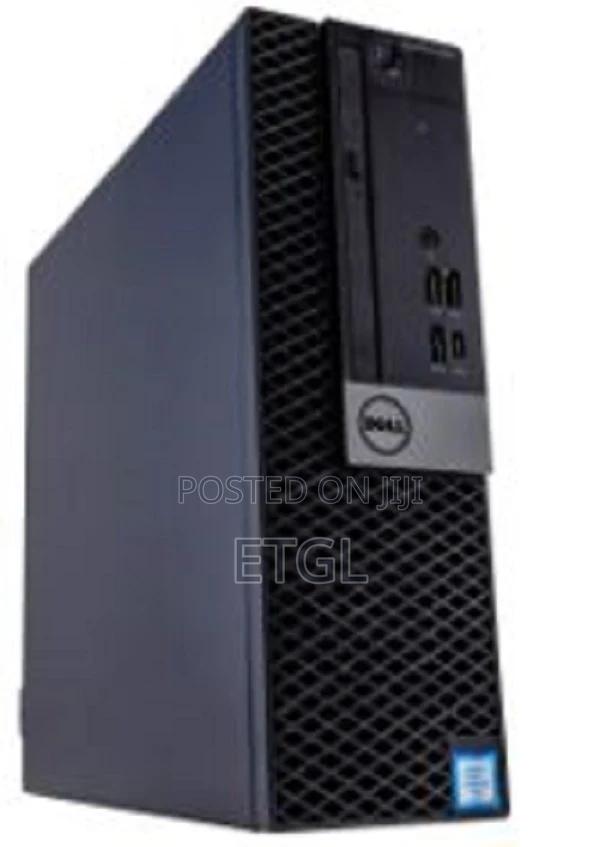 Desktop Computer Dell OptiPlex 5050 8GB Intel Core I5 SSD 500GB - thumbnail 2