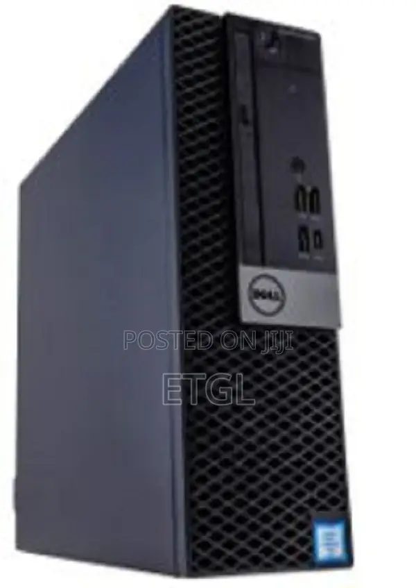 Desktop Computer Dell OptiPlex 5050 8GB Intel Core I5 SSD 500GB