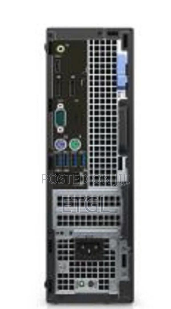 Desktop Computer Dell OptiPlex 5050 8GB Intel Core I5 SSD 500GB - thumbnail 3