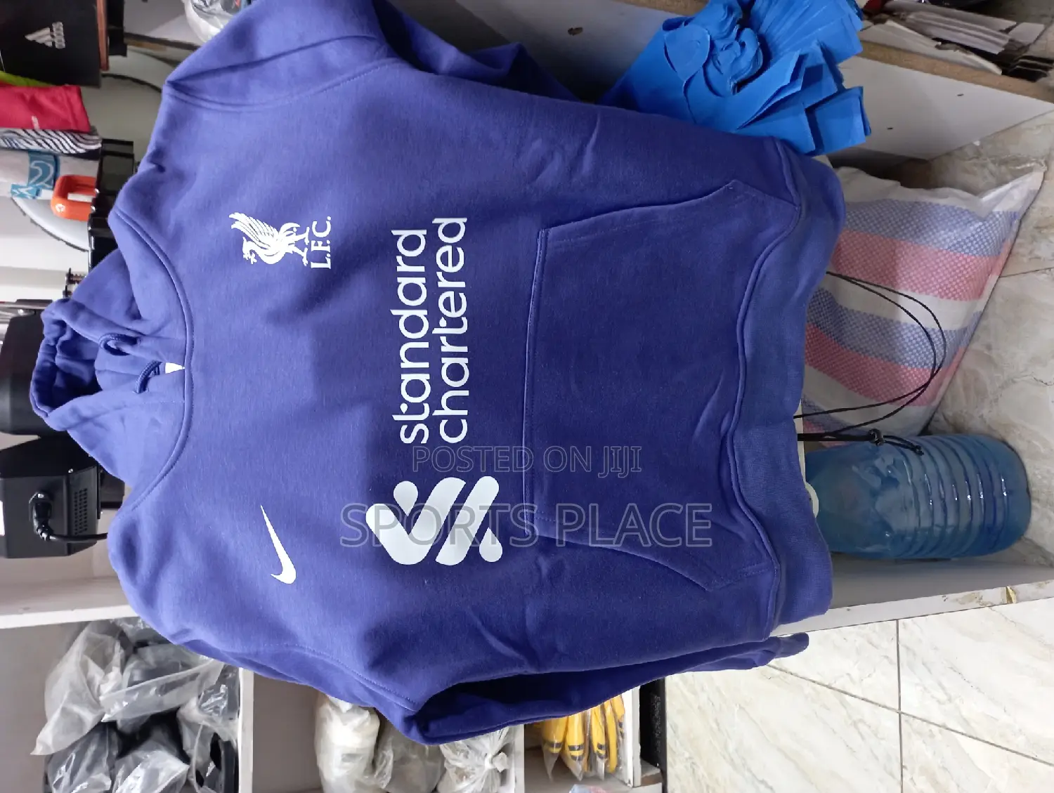 Liverpool Hoodie