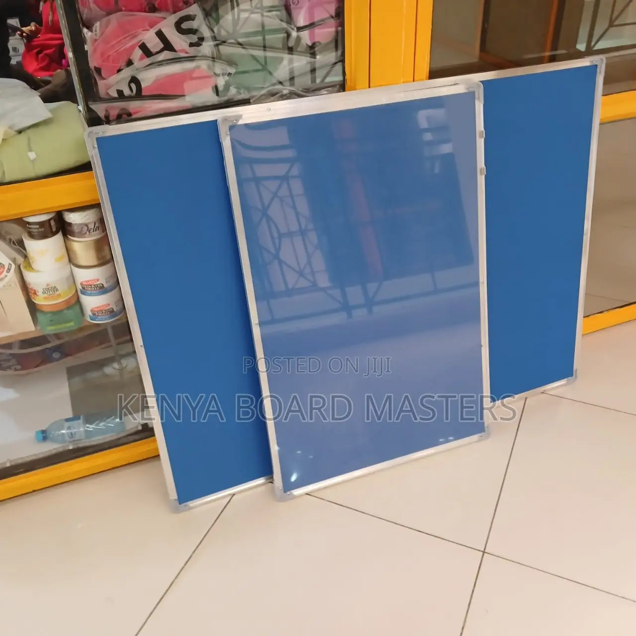 Notice Boards-Notice Boards"Notice Boards'blue Notice Boards