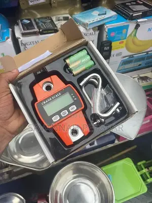 Digital Weighing Scale 300kg