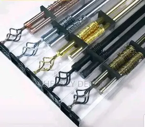 Adjustable Curtain Rods, Adjustable Curtain Rods Adjustable