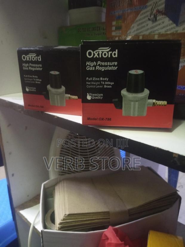 High Quality High Pressure Regulator - main view