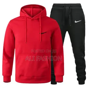 Nike Hoodie Tracksuit