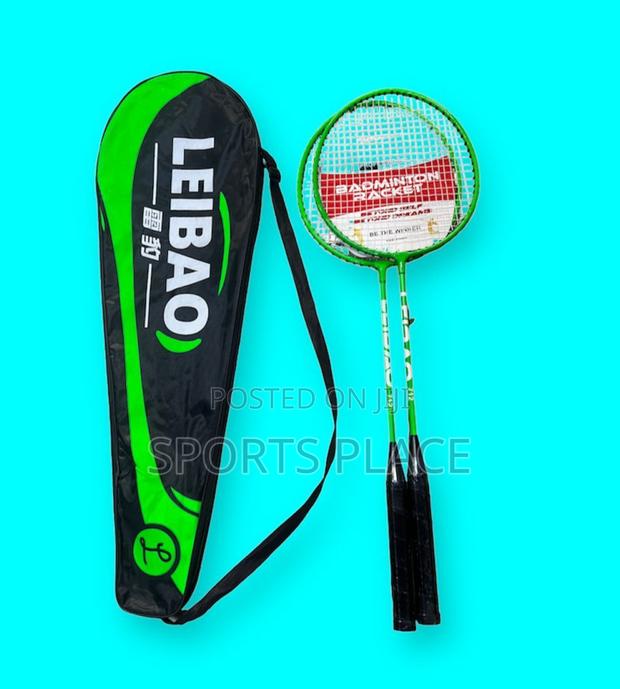 Badminton Racket