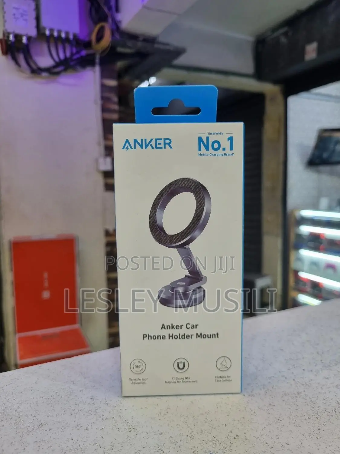 Anker Car Phone Holder Mount