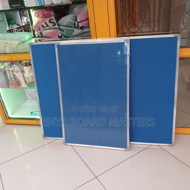Notice Boards✓Notice Boards✓Notice Boards-Blue Notice Boards
