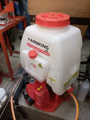 Engine Knapsack Sprayer Authentic