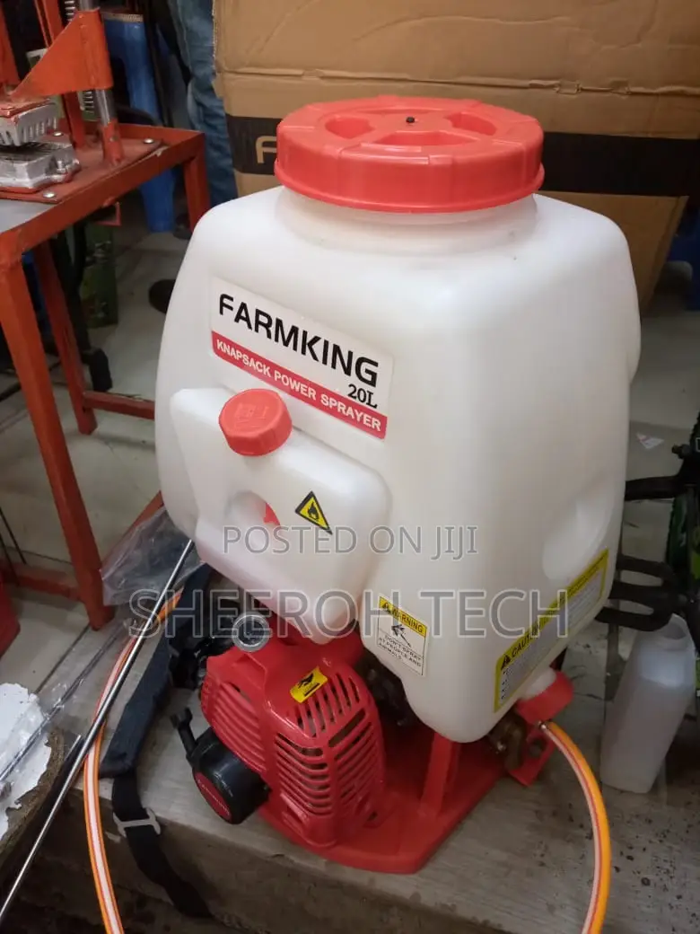 Engine Knapsack Sprayer Authentic